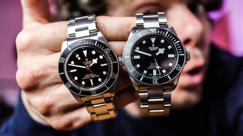 tudor pelagos vs.